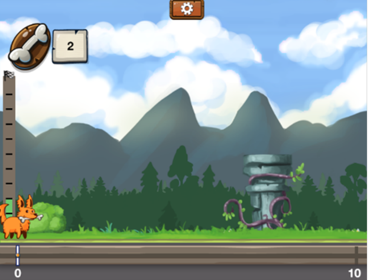 Number Trace ©Manuel Ninaus