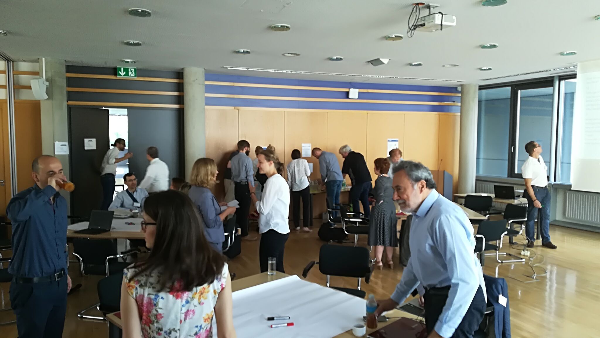 Konferenz ICT Trust 2018 TRUESSEC.eu, Forschungsnetzwerk Human Factor in Digital Transformation HFDT Universität Graz ©Uni Graz