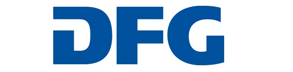 Logo der deutschen Forschungsgemeinschaft 