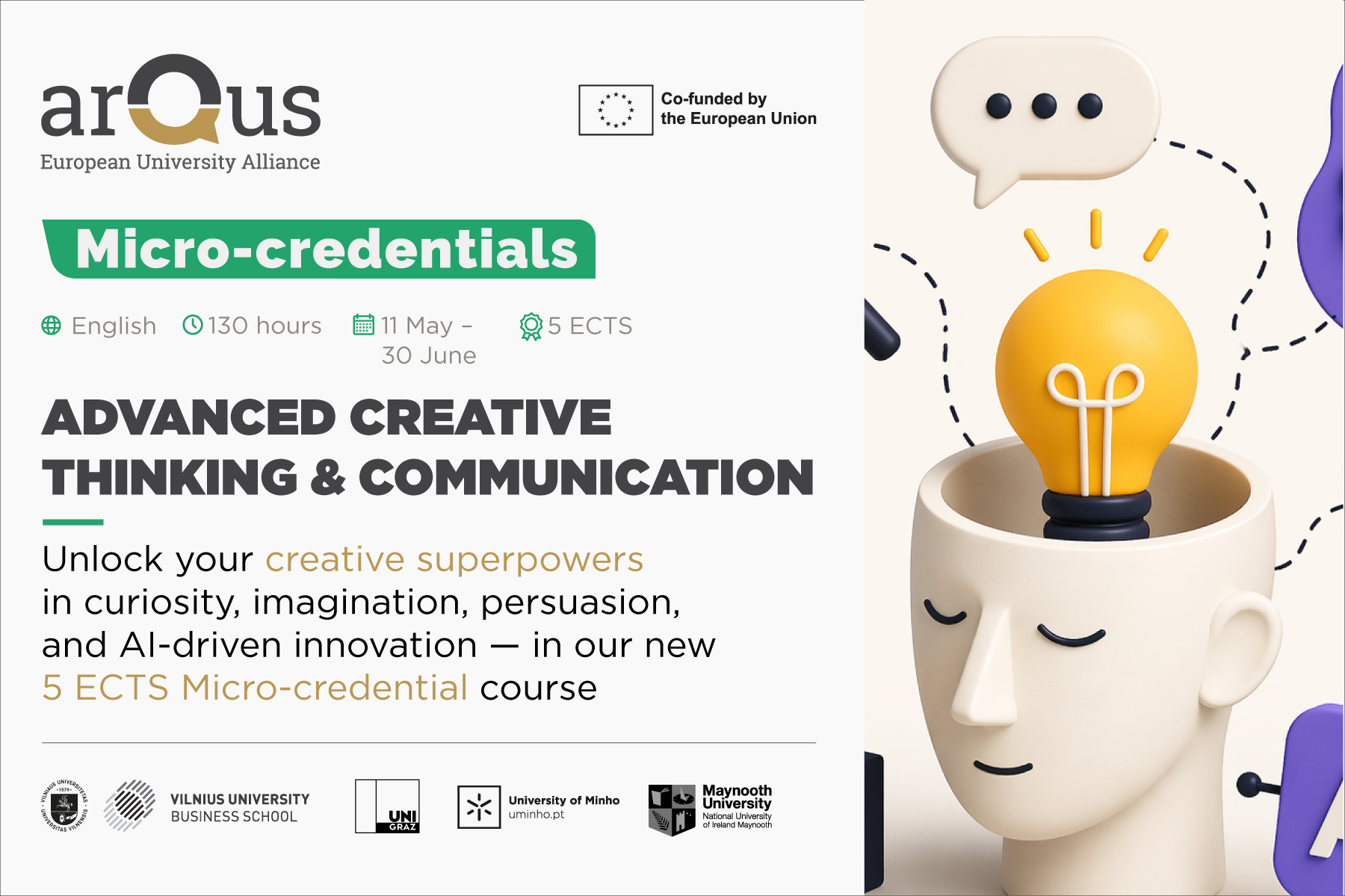 MC creative thinking 