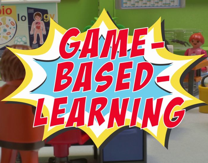 Game -Based-Learning in Comic Script ©UniGraz