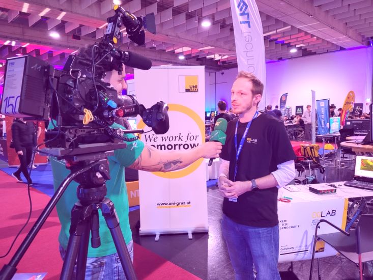Manuel Ninaus im Interview, Forschungscluster BI2D 