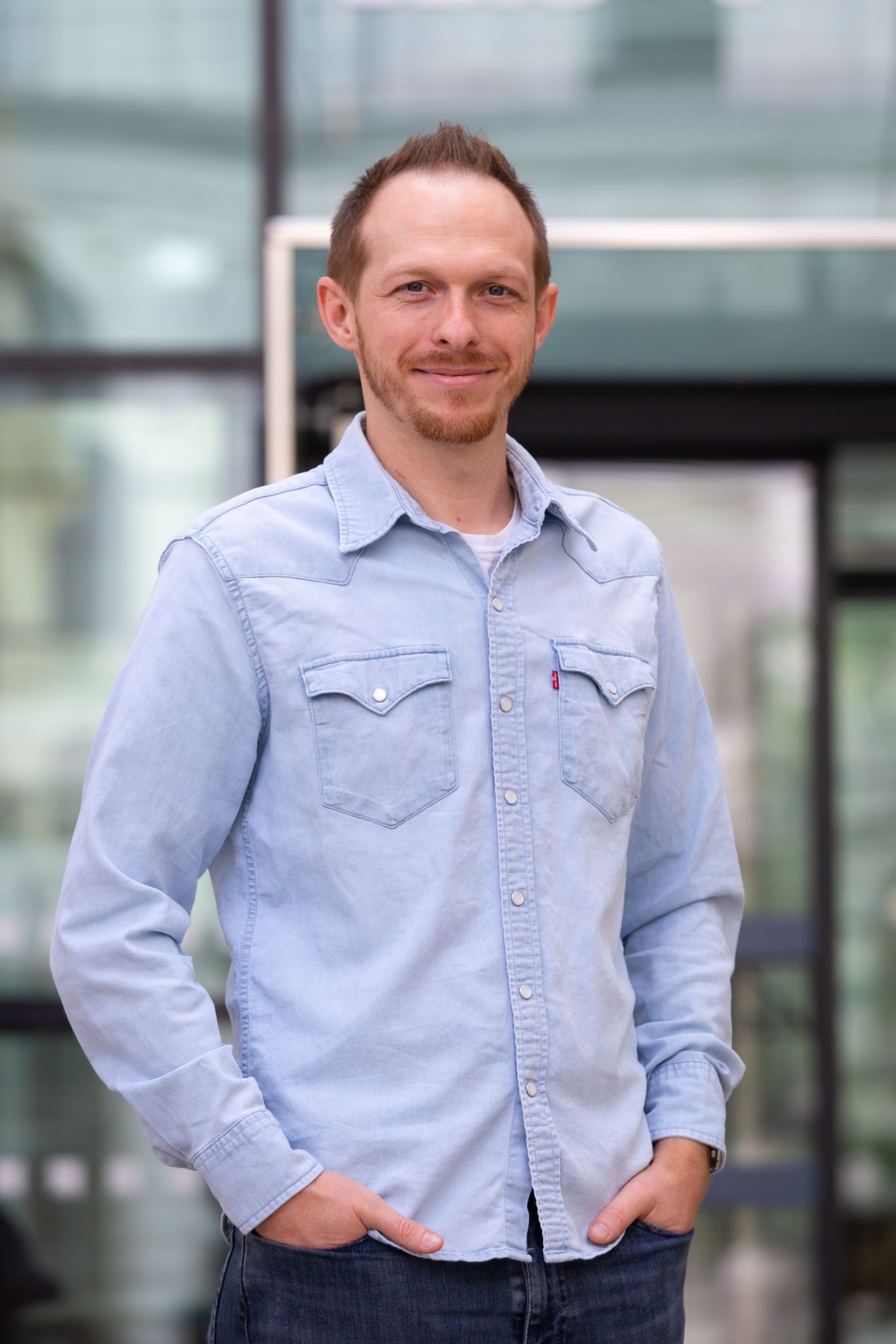 Manuel Ninaus im Porträt