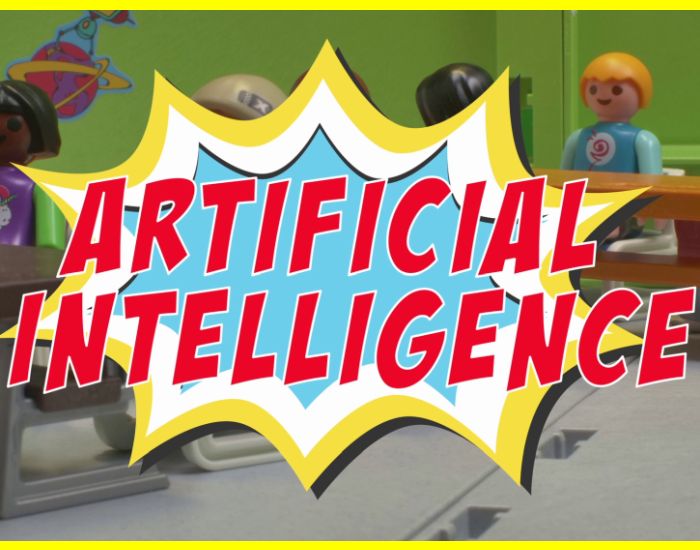 Artificial Intelligence in Comic Script ©UniGraz