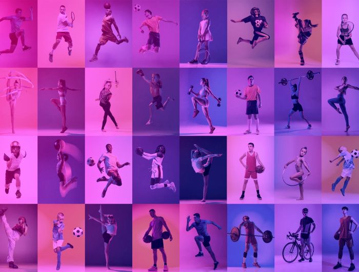 Menschen beim Sport ©master1305 - stock.adobe.com