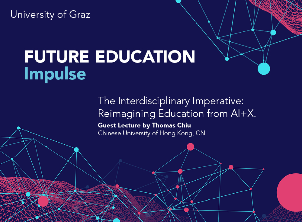 Websujet für den Gastvortrag 