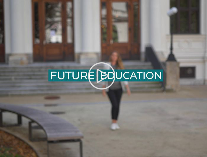 Vorschaubild Imagevideo Future Education ©UniGraz
