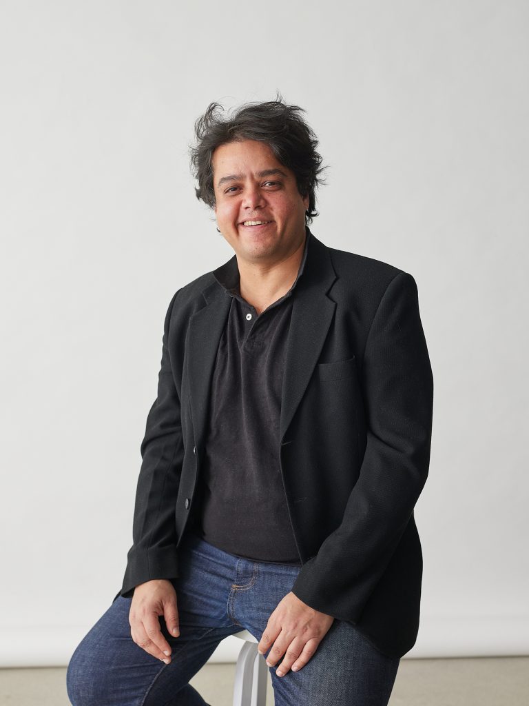 Pranay Sanklecha Portrait ©KURT REMLING PHOTOGRAPHY