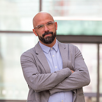 Georg Marschnig Portrait