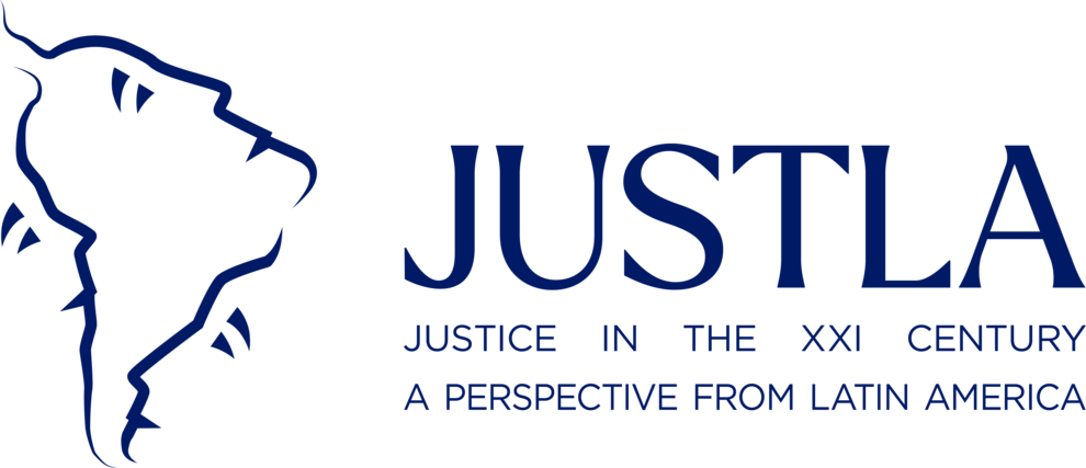 JUSTLA Logo ©JUSTLA