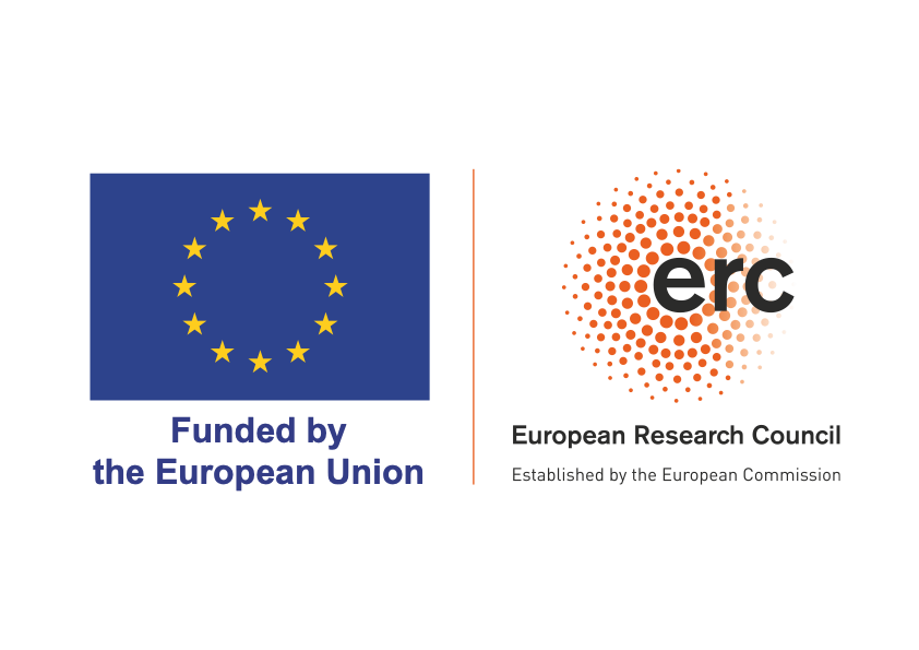 Logo ERC & EU ©Logo:ERC und EU