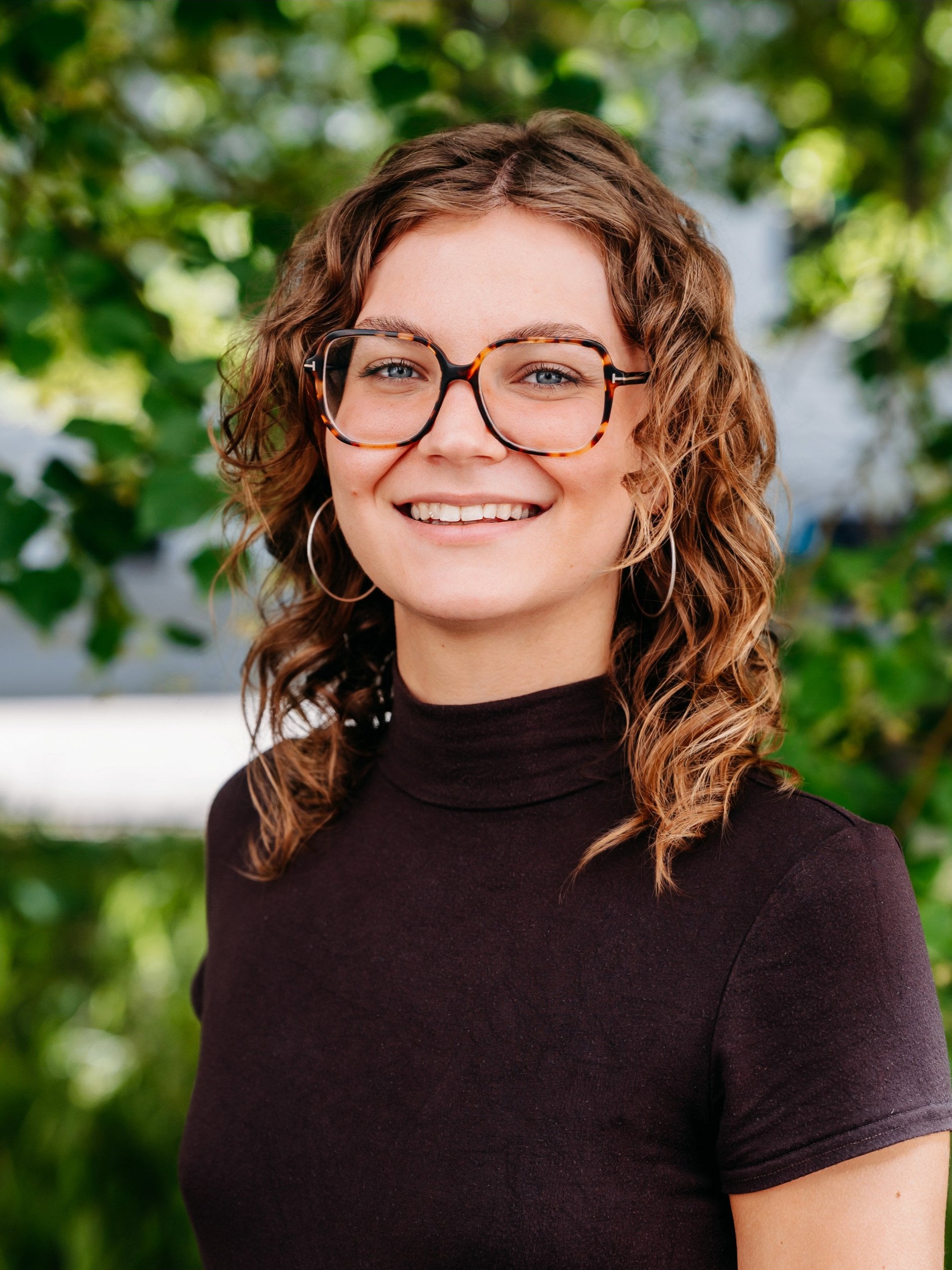 Portrait of Maja Jakobs