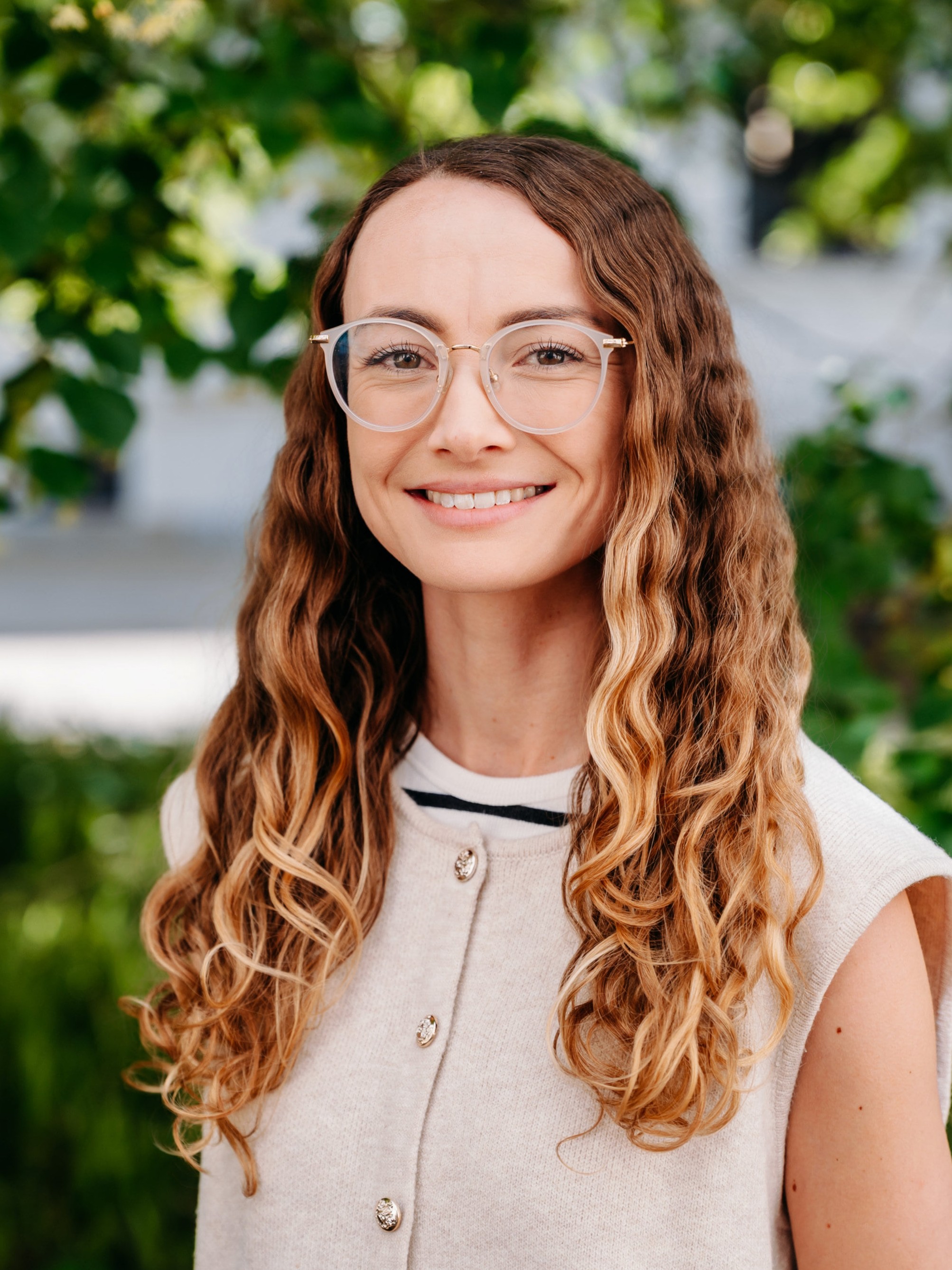 Portrait of Leonie Fian