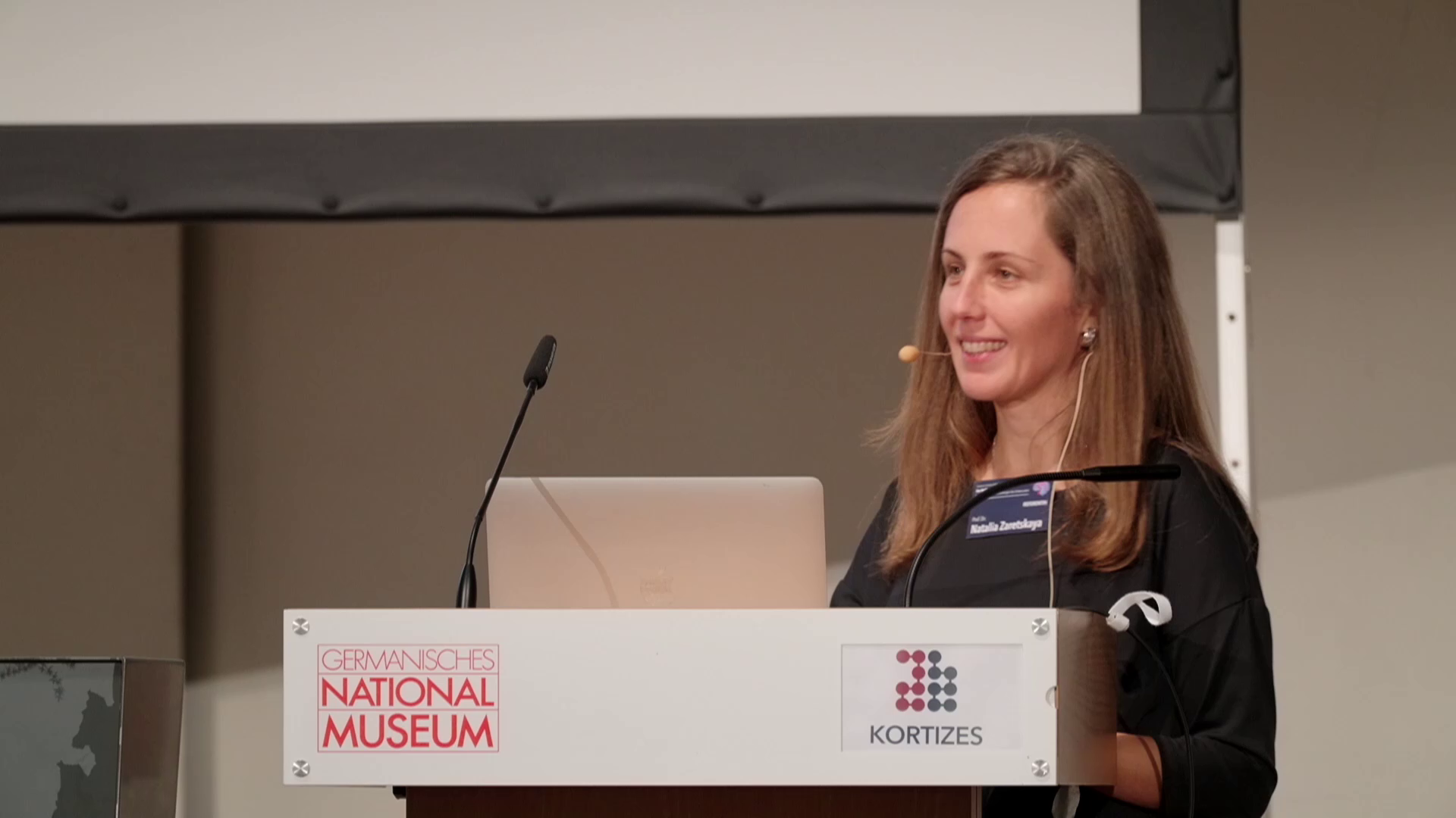 Natalia Kortizes Symposium 