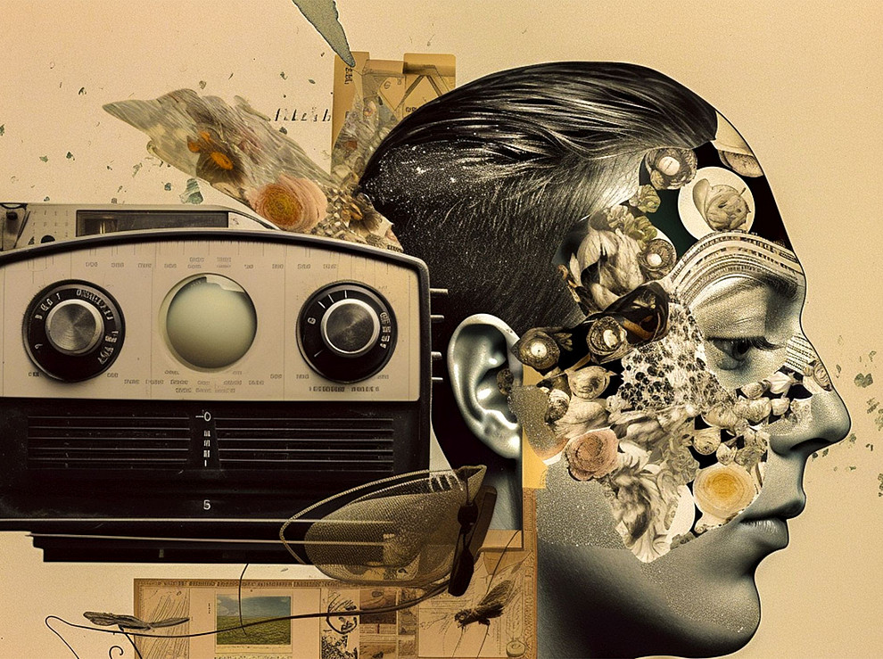 Head symbolises the focus area of perception ©Yuri - stock.adobe.com