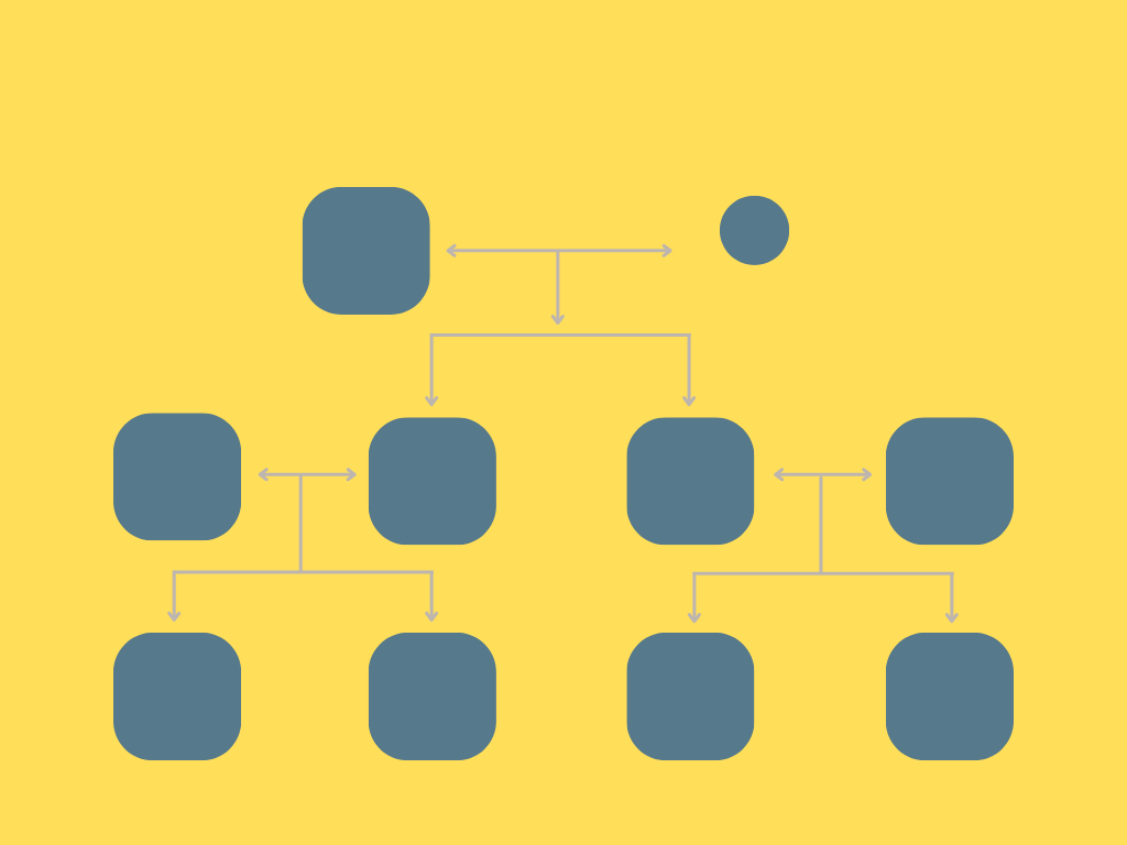 Canva-Design: Family tree 