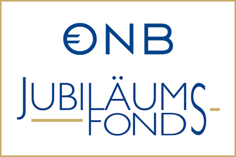 Logo OeNB Jubiläumsfonds ©Jubiläumsfonds der OeNB