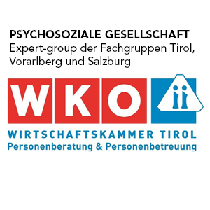 Logo Psychosoziale Gesellschaft - Expert-group 