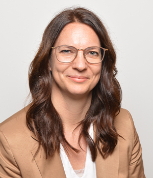 DI (FH) Sandra Pergher, MSc.