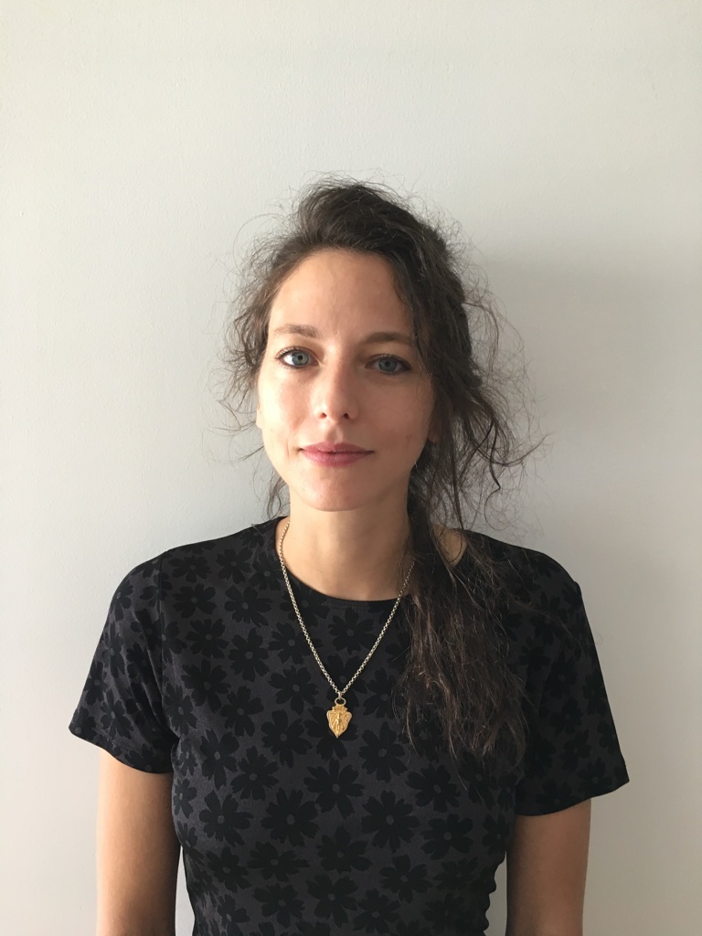 Profilbild von Prof. Dr. Sara Constantino ©Sara Constantino