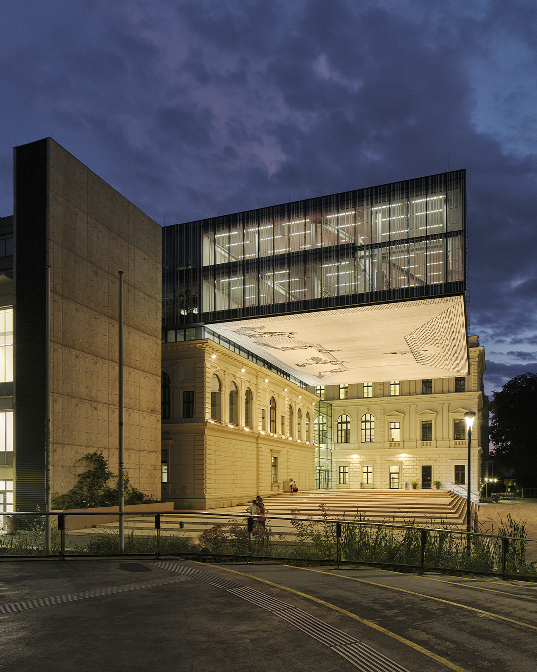 Lange Nacht der Museen 
