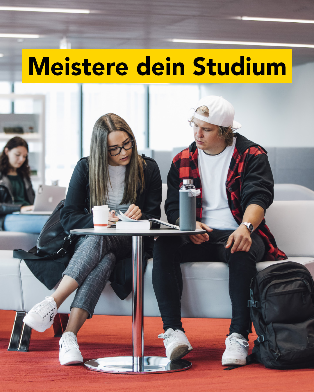 Meistere dein Studium 