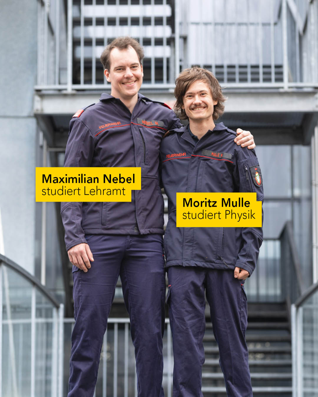 Link zur Campus-Feuerwehr 
