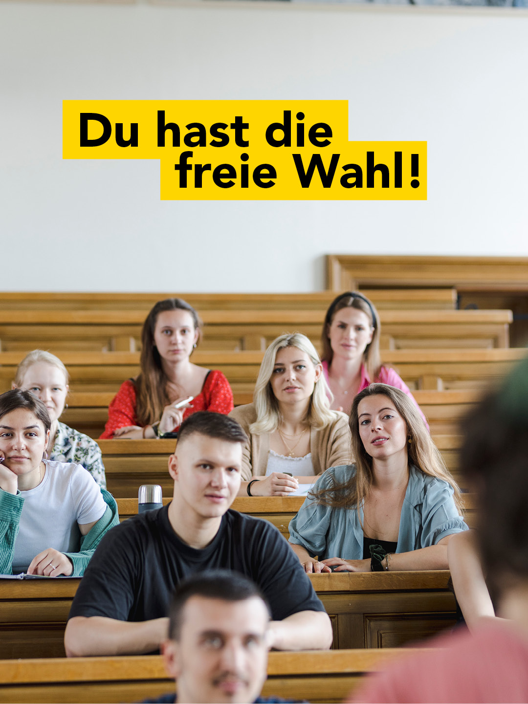 Wahlfächer und Zusatzangebote 