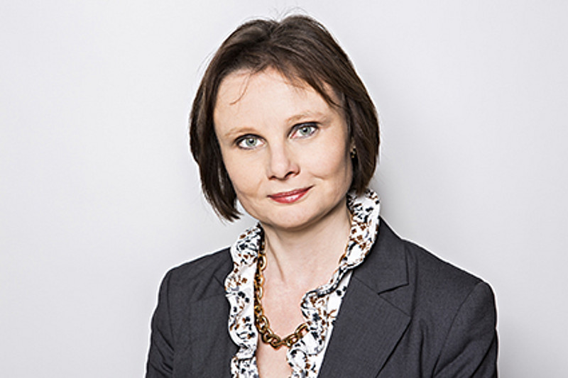 Portraitfoto von Mag. Eva GATSCHELHOFER