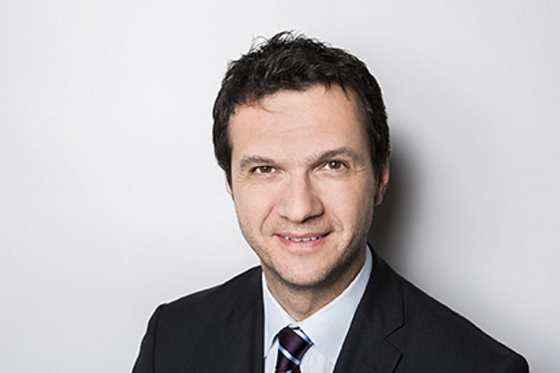 Portraitfoto von Mag. Dr. Markus TOMASCHITZ, MBA 