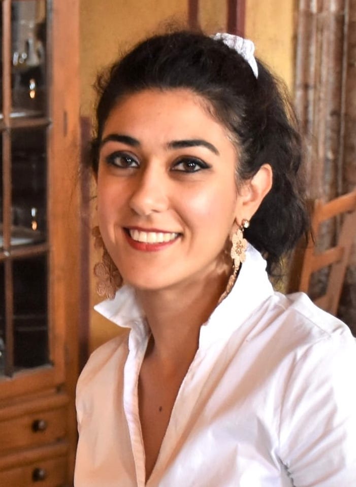 Cristina Scuderi
