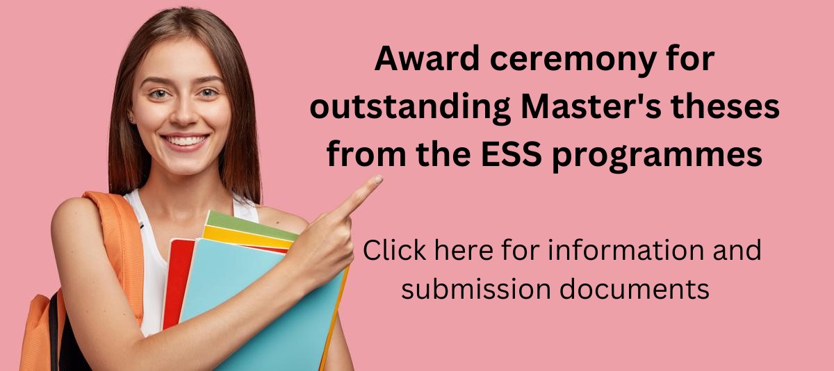 Ausschreibung Masterprämierung 