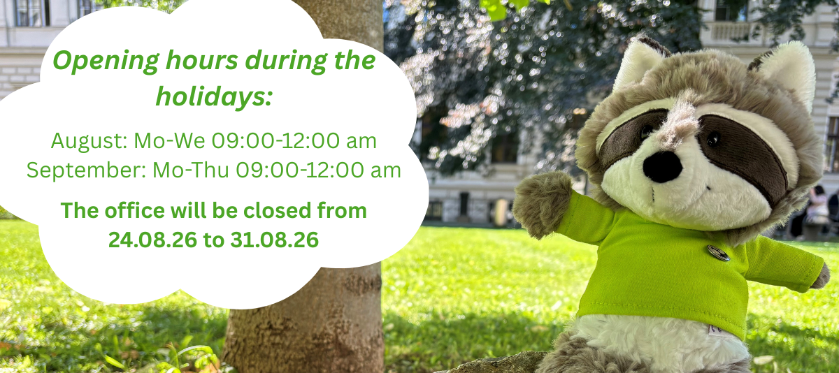 opening hours summer 