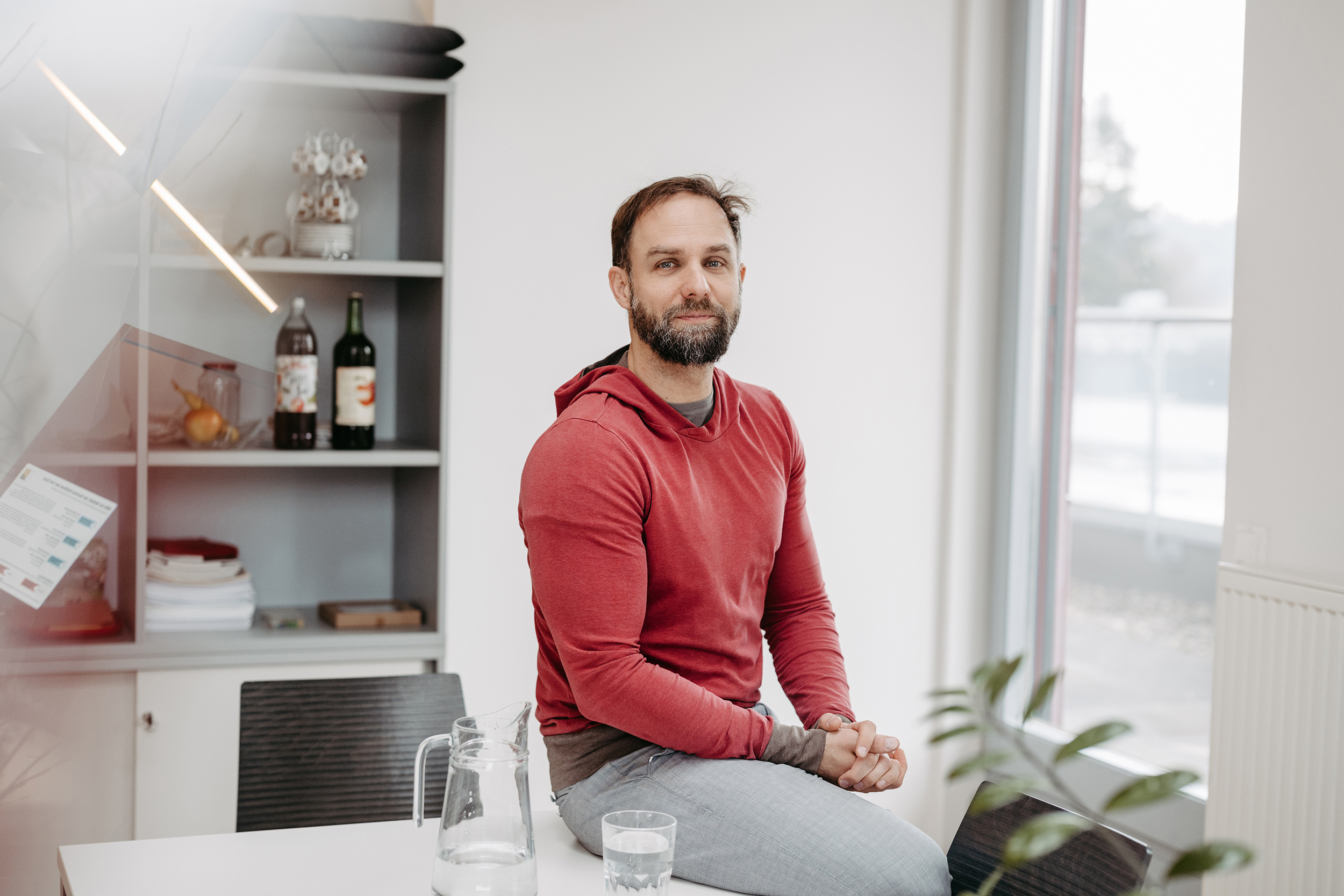 Portrait von Roman Werner