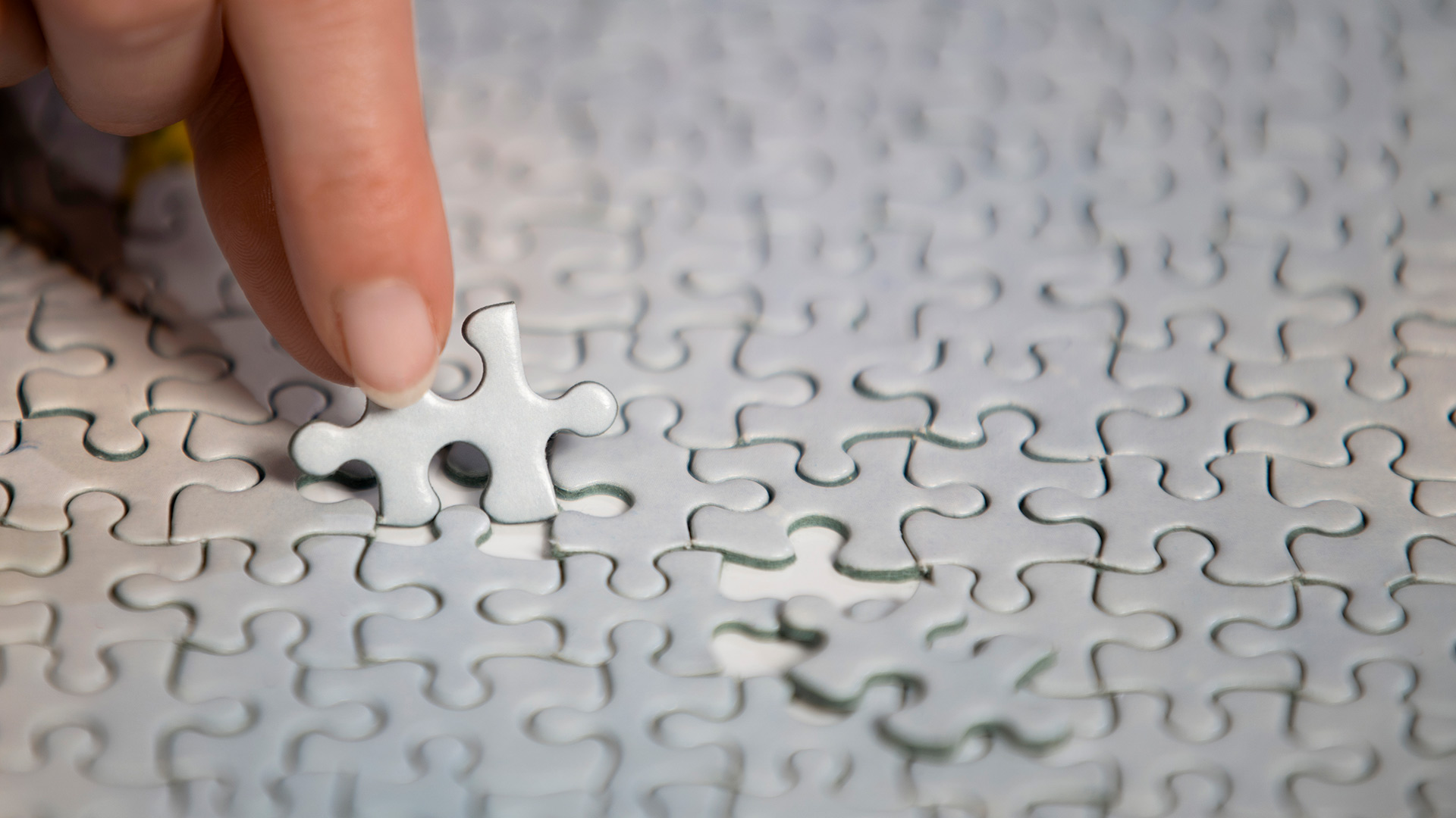 Puzzleteile