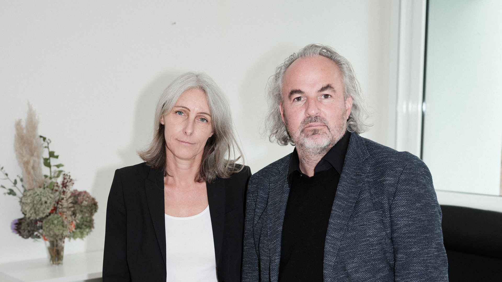 Sprung und Wegleitner im Portrait