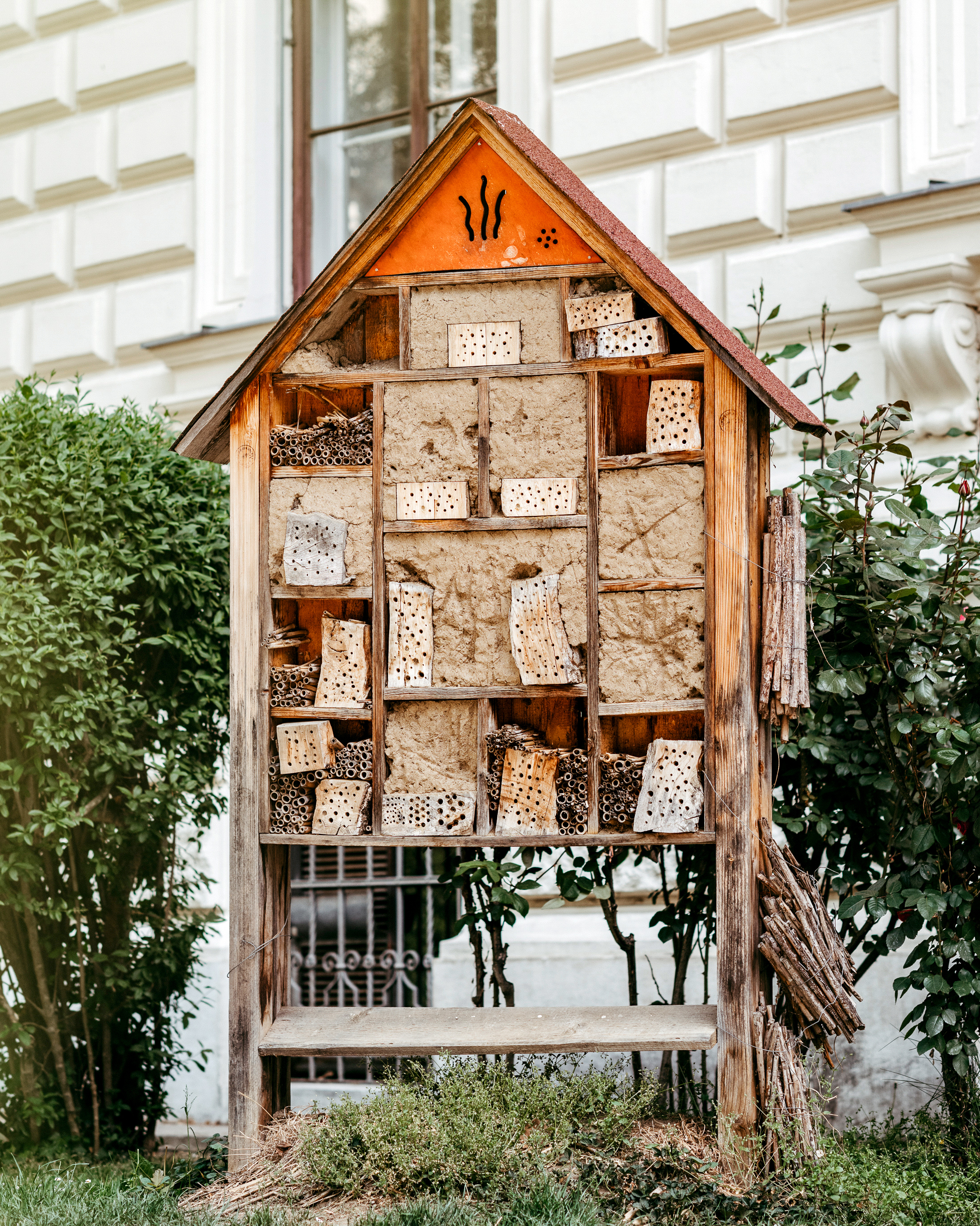 Insektenhotel 