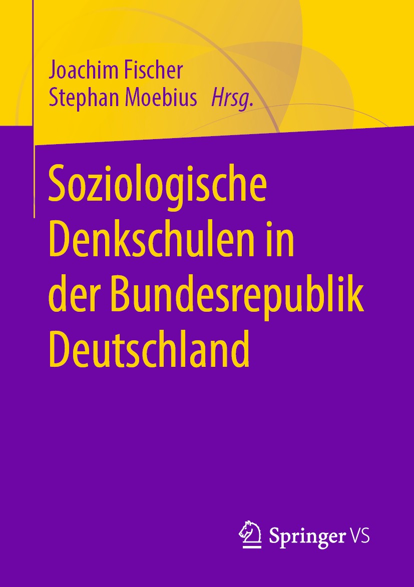 Cover Soziologische Denkschulen ©Nutzung für Website gestattet