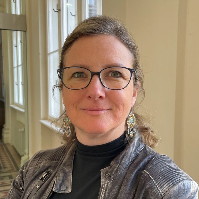 Porträtfoto von Klaudia Wilfling vom Büro des Rektors