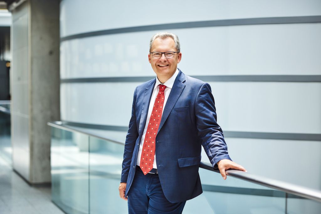 Porträt Klaus Poier ©Teresa Rothwangl