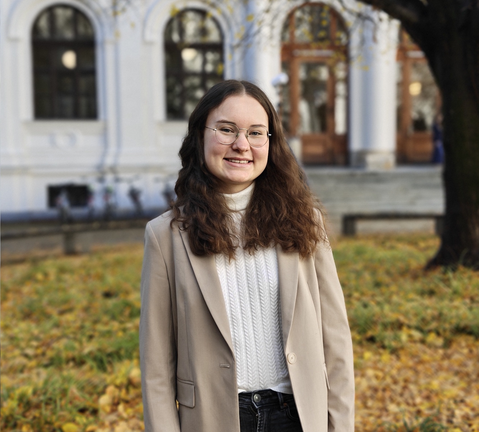 Portrait of Hirz Verena