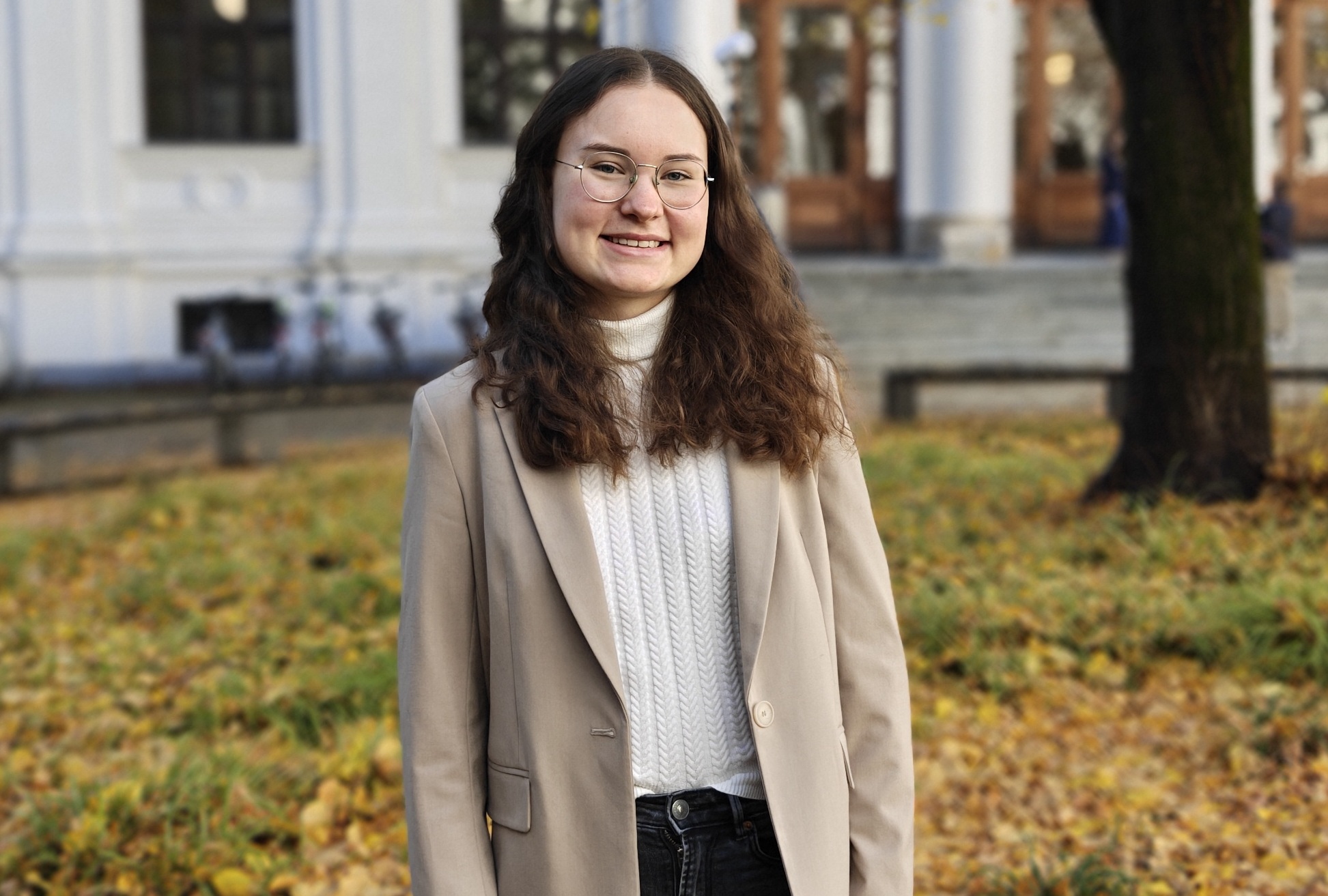 Portrait von Verena Hirz