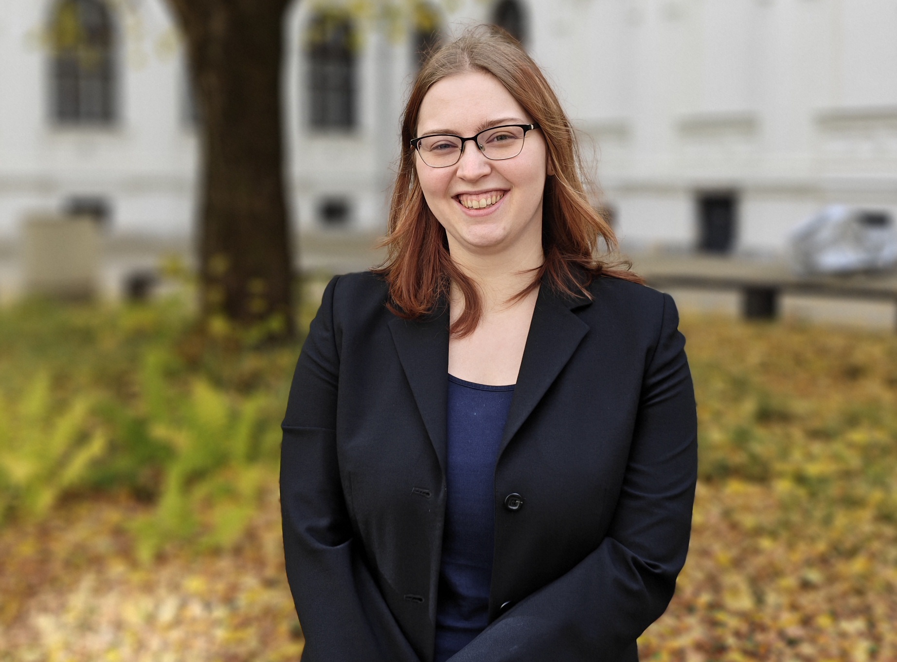 Portrait von Emma Stettner