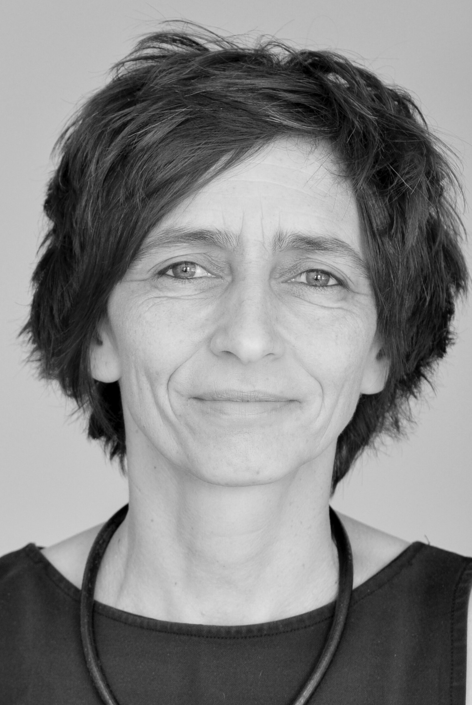 Portrait photo of Barbara Jauk