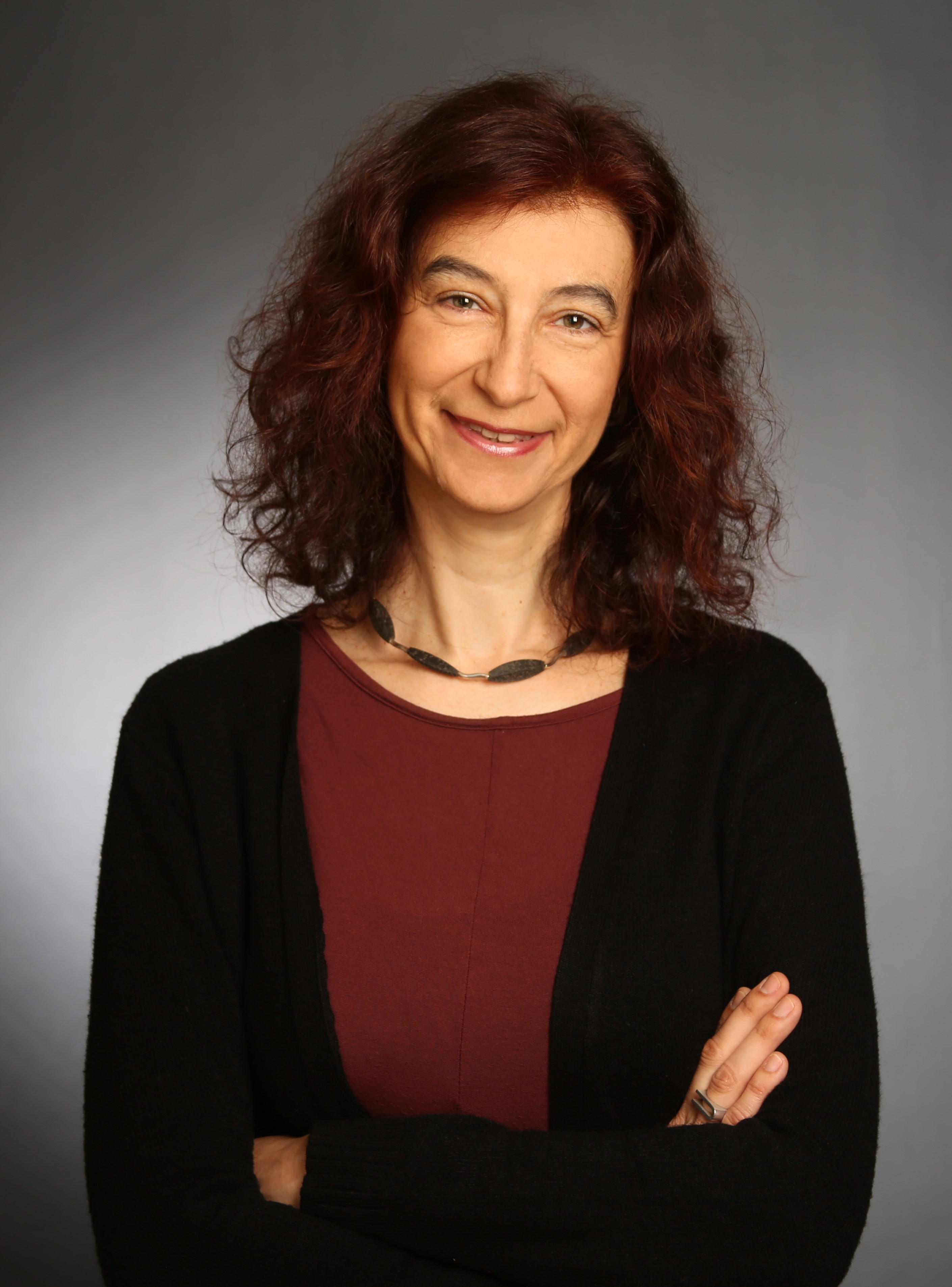 Portrait photo of Petra Birchbauer