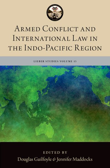 Mutual Defense Treaties and Defense Groupings in the Indo- Pacific Region: An Introduction 
