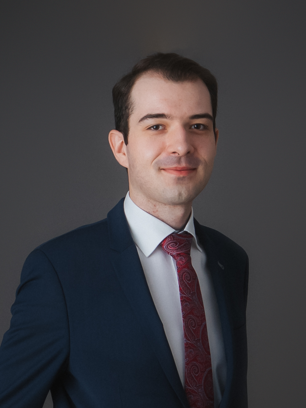 Portraitfoto Rares-David Chioreanu 