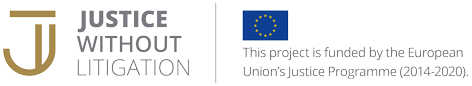 Das Logo von JuWiLi ©JuWiLi - European Union's Justice Program