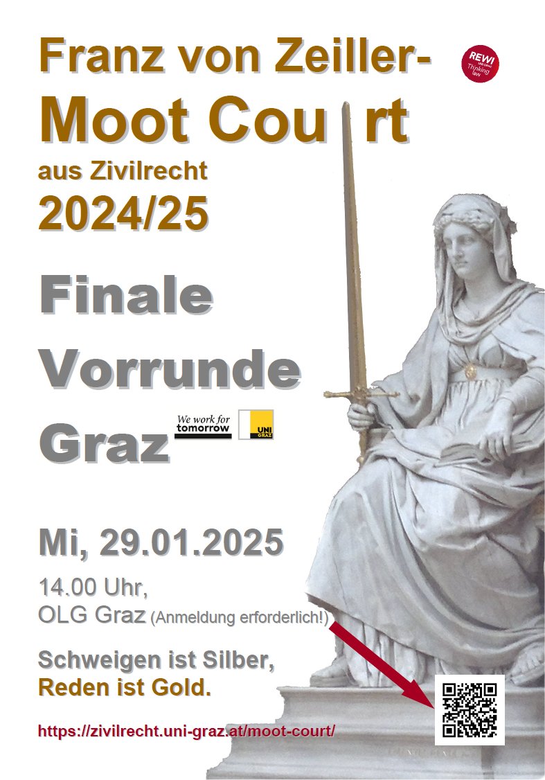 Plakat Vorrundenfinale 2025 