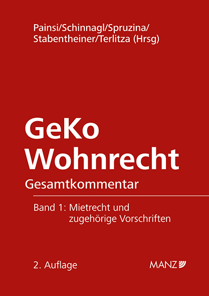 Terlitza, GeKo Wohnrecht 